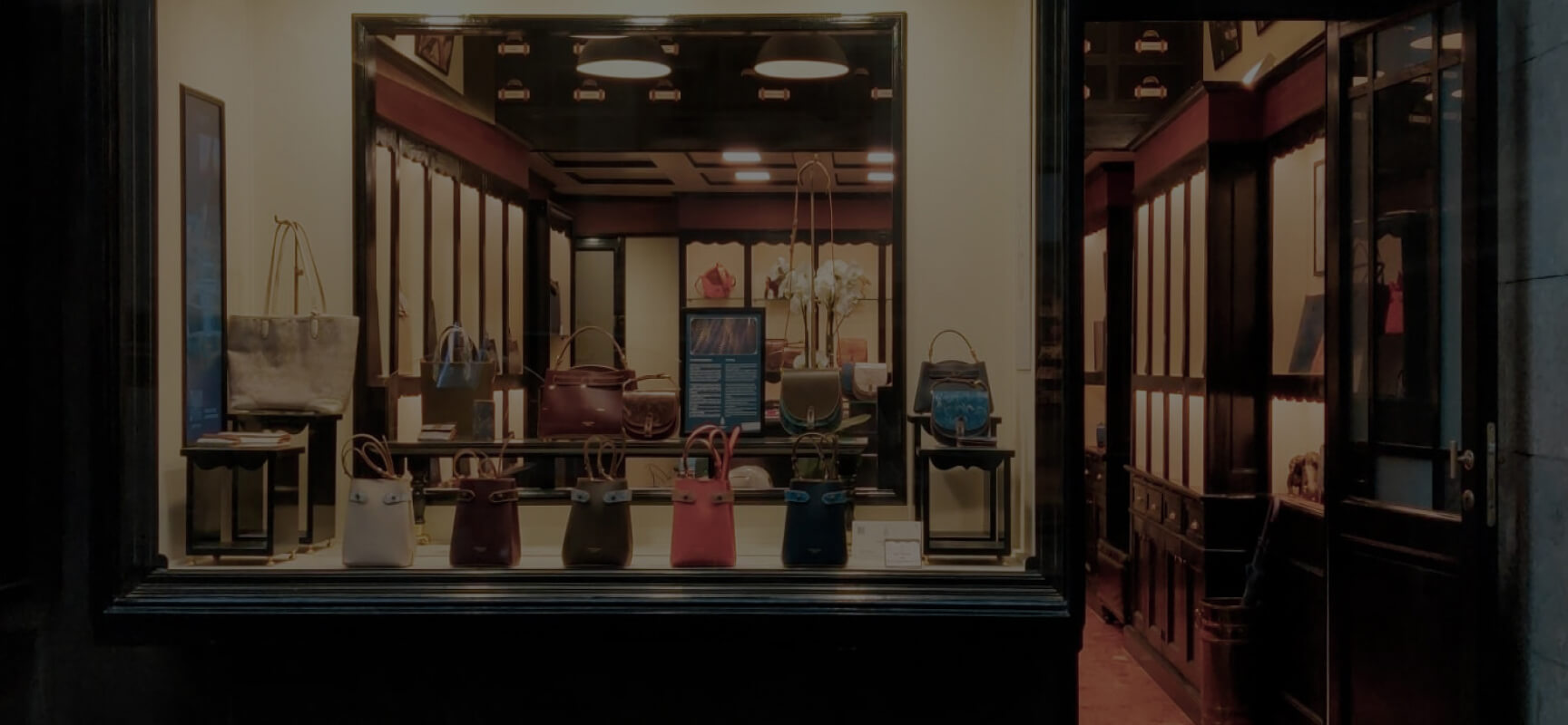 A unique Shop in the heart of Florence