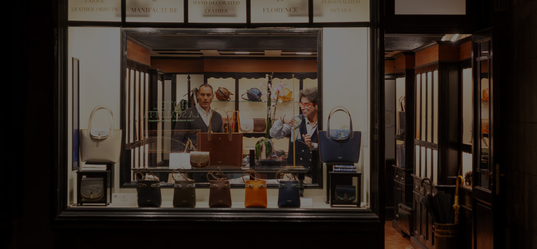  A unique Shop in the heart of Florence  