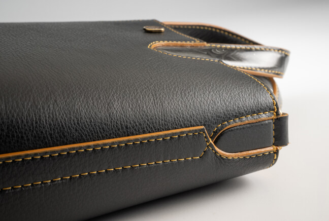 Precision in Stitching